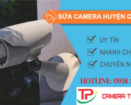 Hướng dẫn sửa chữa Camera Tấn Phát tại Huyện Củ Chi | Tấn Phát Camera