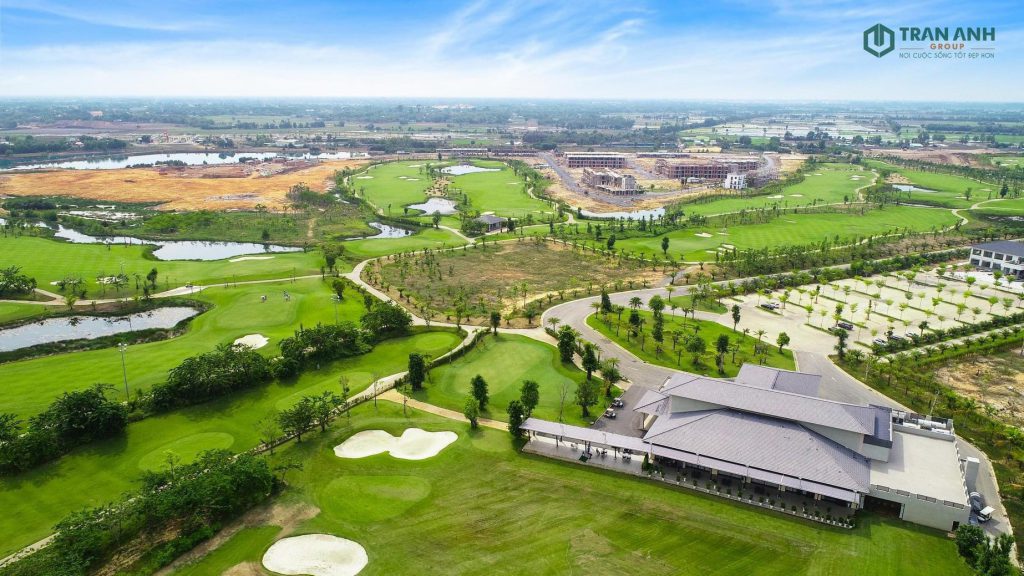 Lý do chọn Biệt thự sân Golf West Lakes để đầu tư?